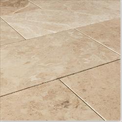 Troya Marble Tile Brushed Cappuccino Dark 12x24x1 2 Brushed