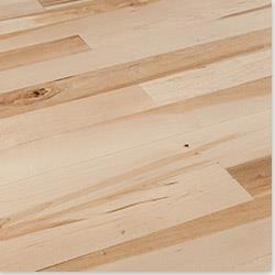 Tungston Hardwood Unfinished Hard Maple Unfinished Hard Maple