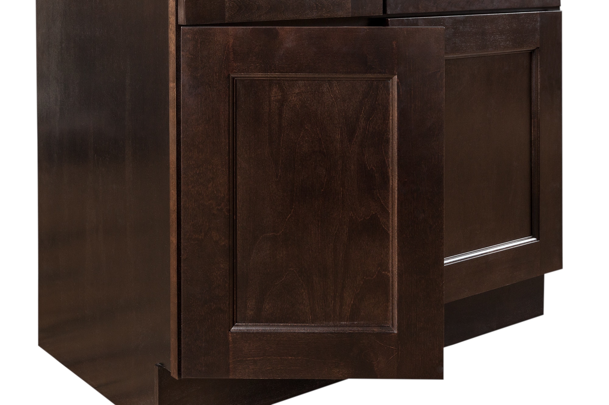 Grafton Bathroom Vanity Cabinets  Modern Collection Espresso 36quot;x21 