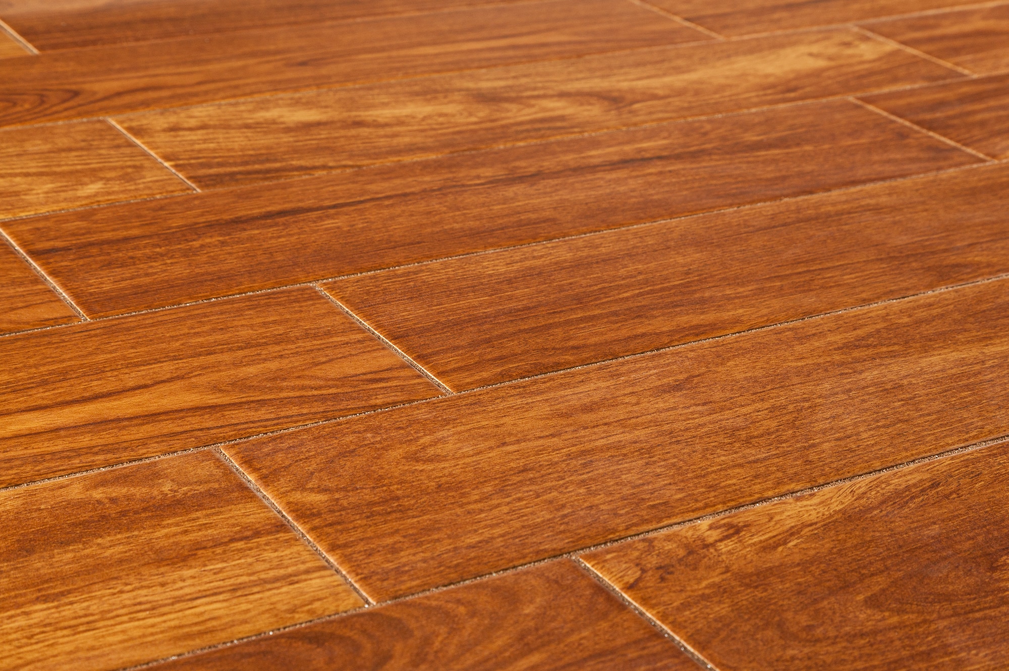 Wood Plank Ceramic Floor Tile - Image to u