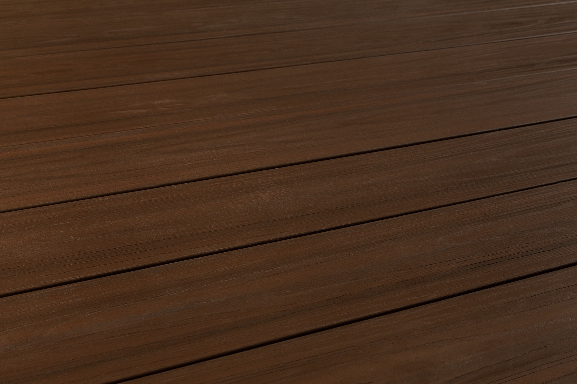 Pravol Composite Decking - Dura-Shield Solid Series Woodhaven Walnut