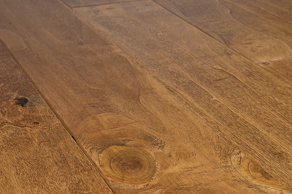 Vanier Engineered Hardwood Birch Cosmopolitan Trendy Collection