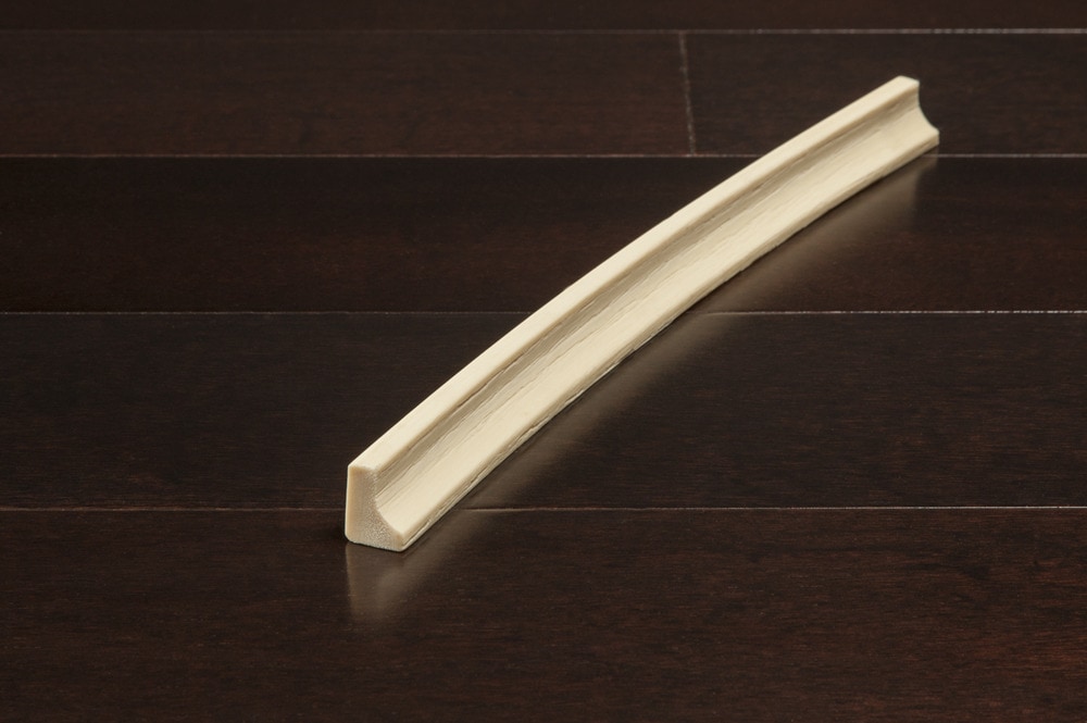 Arcadia Moldings Flexible Coving Oak Texture Cove 1/2" x 3/4" x 8'