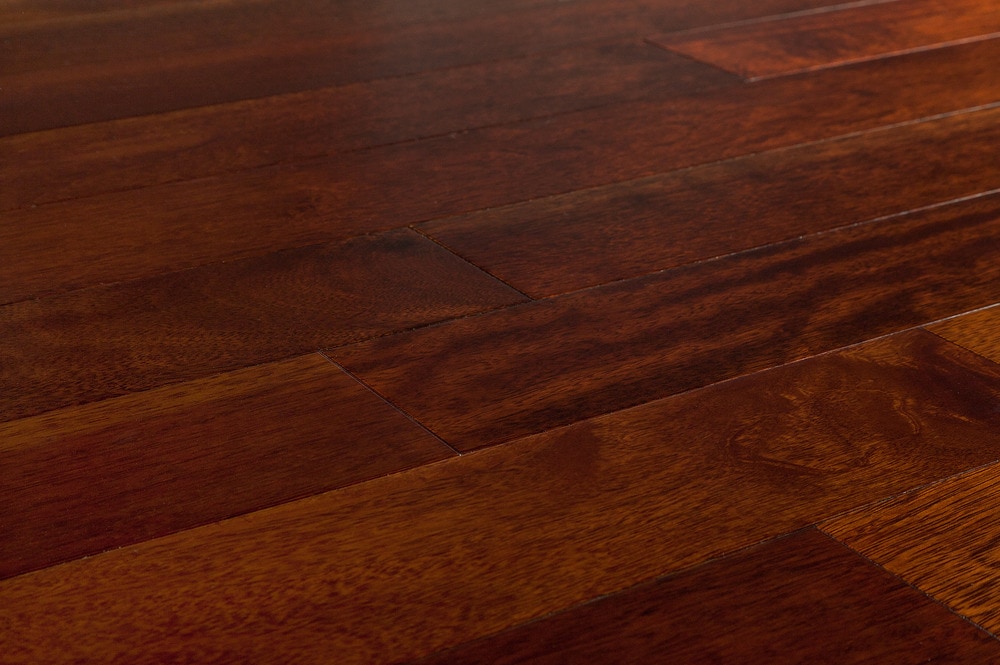 Mazama Hardwood Kempas Collection Royal Mahogany / 3 5/8" / 3/4"