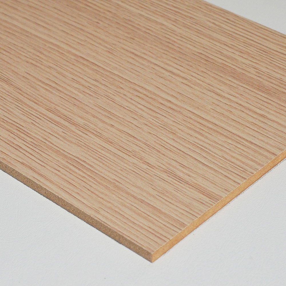Panasphere Burl Composite Wood Melamine Sheets 2 Sides East Oak / 4