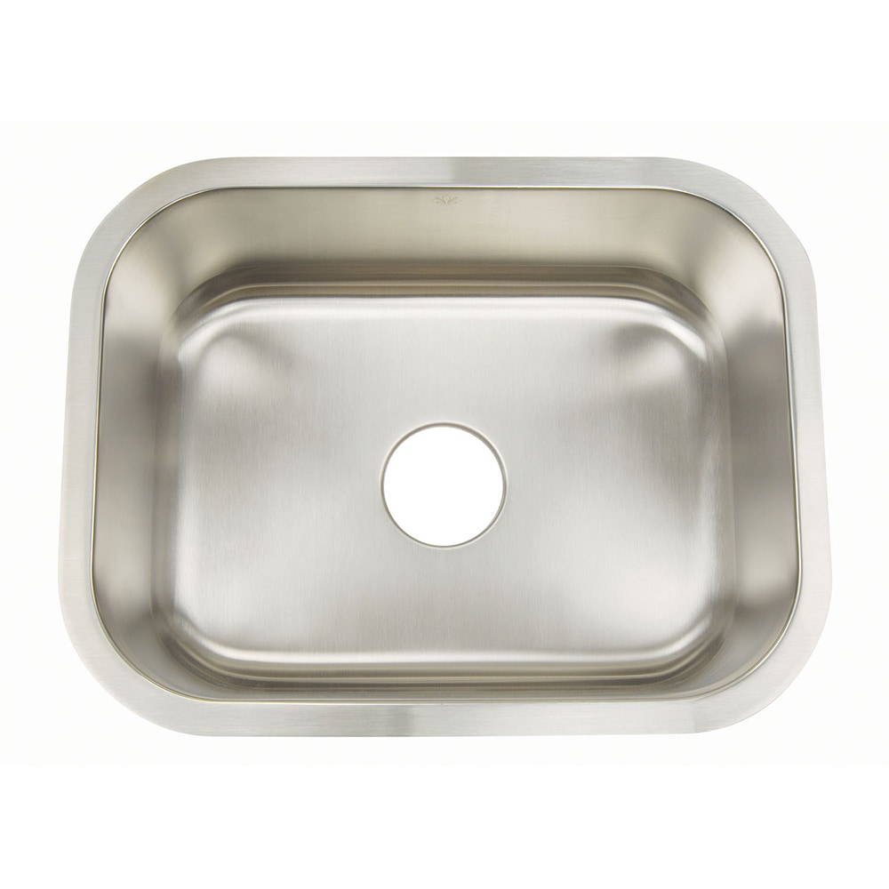 Kitchen & Bath Sinks Kitchen Sinks All Products Standard Rectangle ...