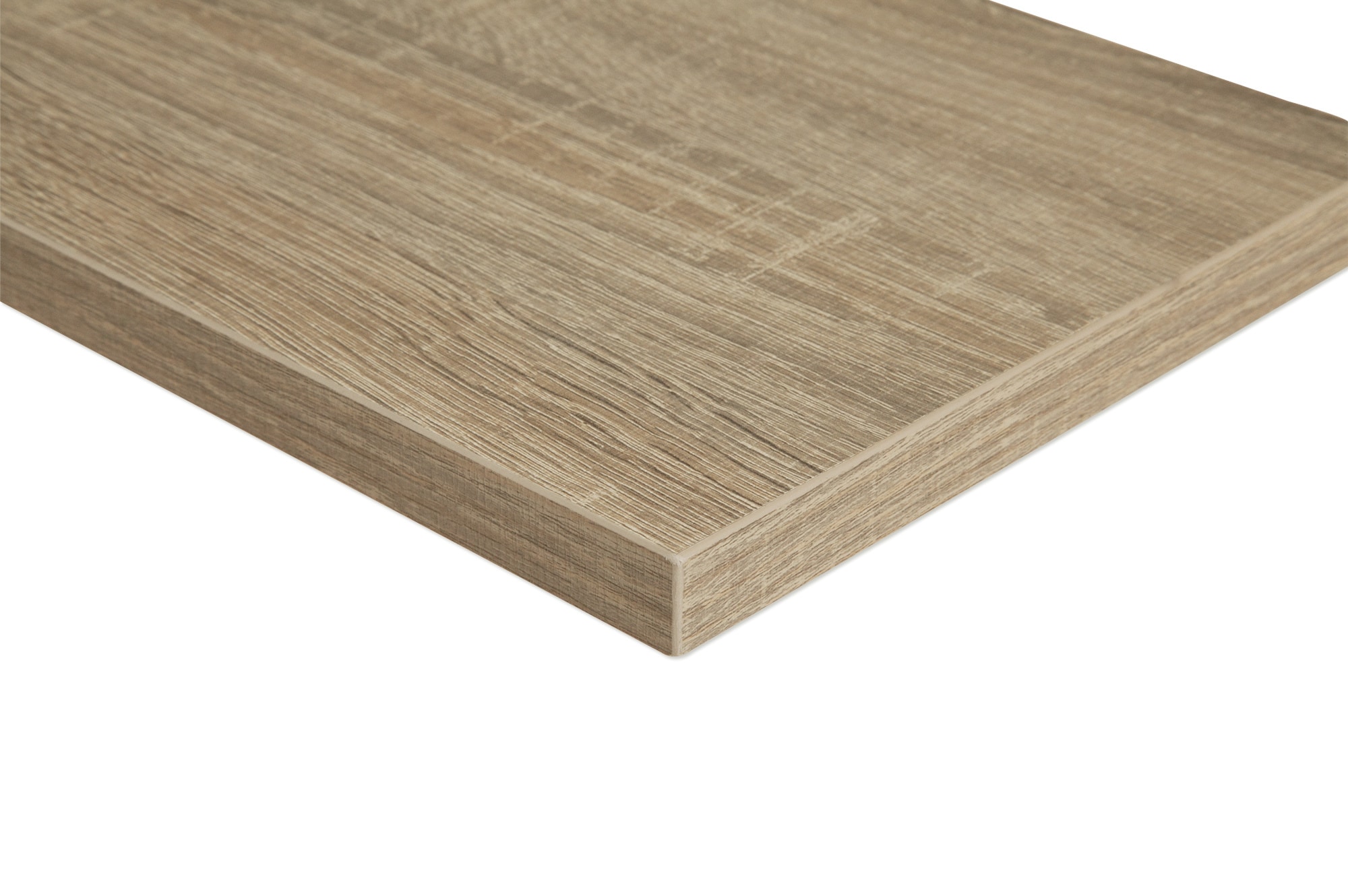 Panasphere Burl Composite Wood Decorative Panel Sonoma Oak / 2'x8'x3/4"