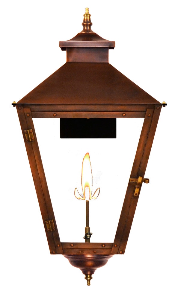The Coppersmith Conception Street Outdoor Lighting 19