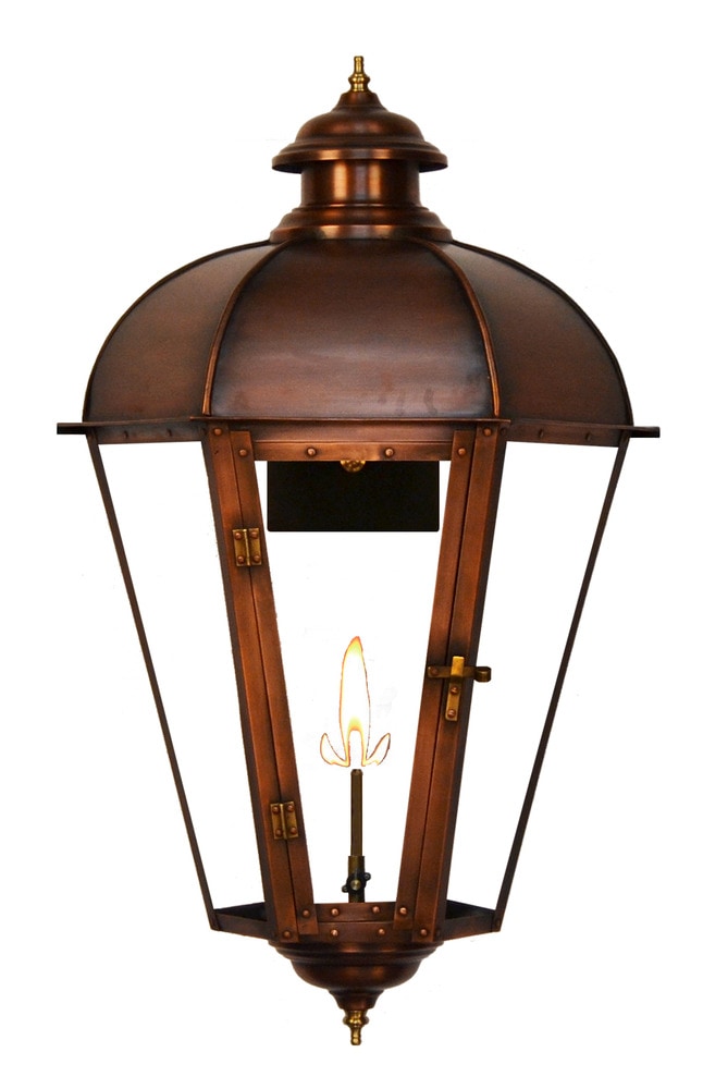 The Coppersmith Joachim Street Outdoor Lighting 26