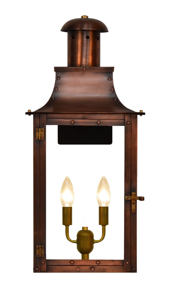 The Coppersmith Somerset Outdoor Lighting 20