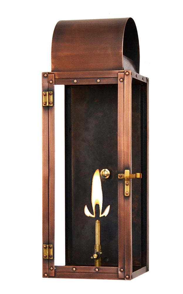 The Coppersmith Whitney Outdoor Lighting 24