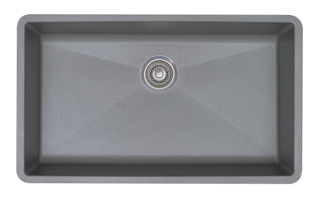 ... Kitchen Sinks All Products Metallic Gray / Kitchen Sink / 440148