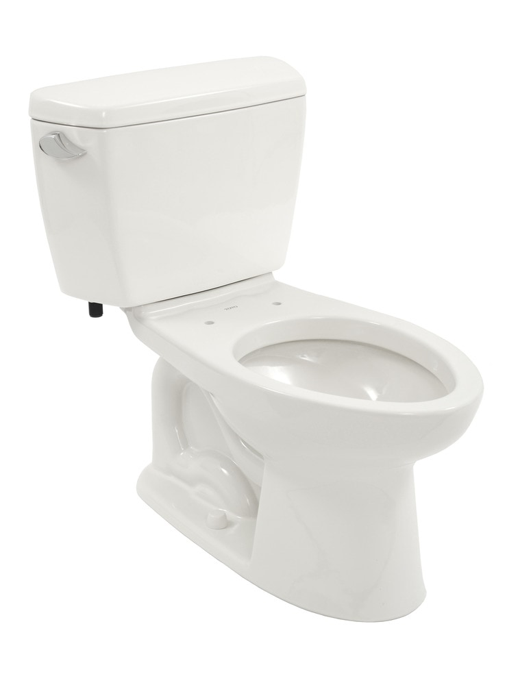 toto drake elongated toilet cst744e