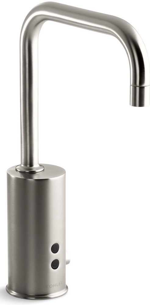 kohler gooseneck kitchen faucet kohler touchless gooseneck deck mounted with temperature kohler gooseneck kitchen faucet kohler touchless gooseneck deck mounted with temperature