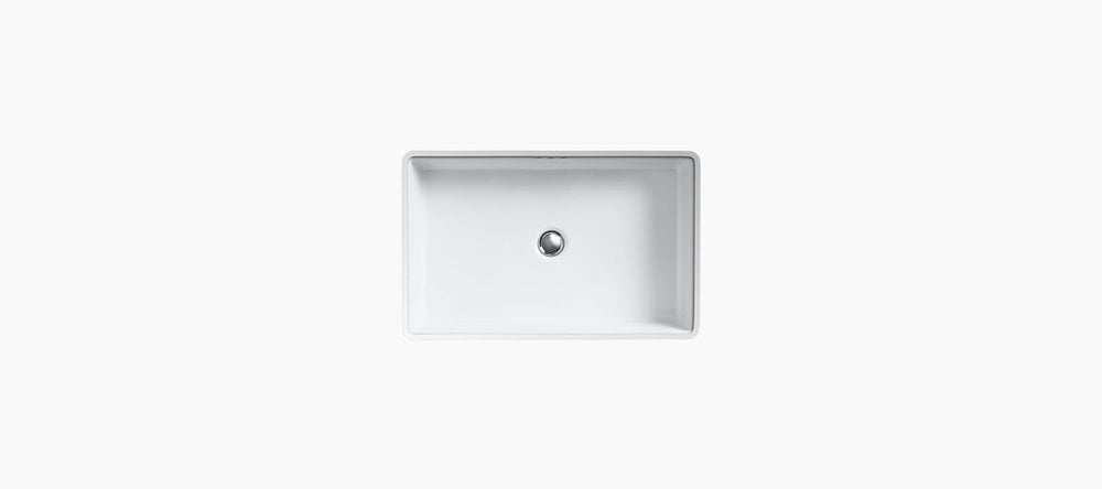 ... Bathroom Bathroom Sinks All Products White / Bathroom Sink / K-2297-0