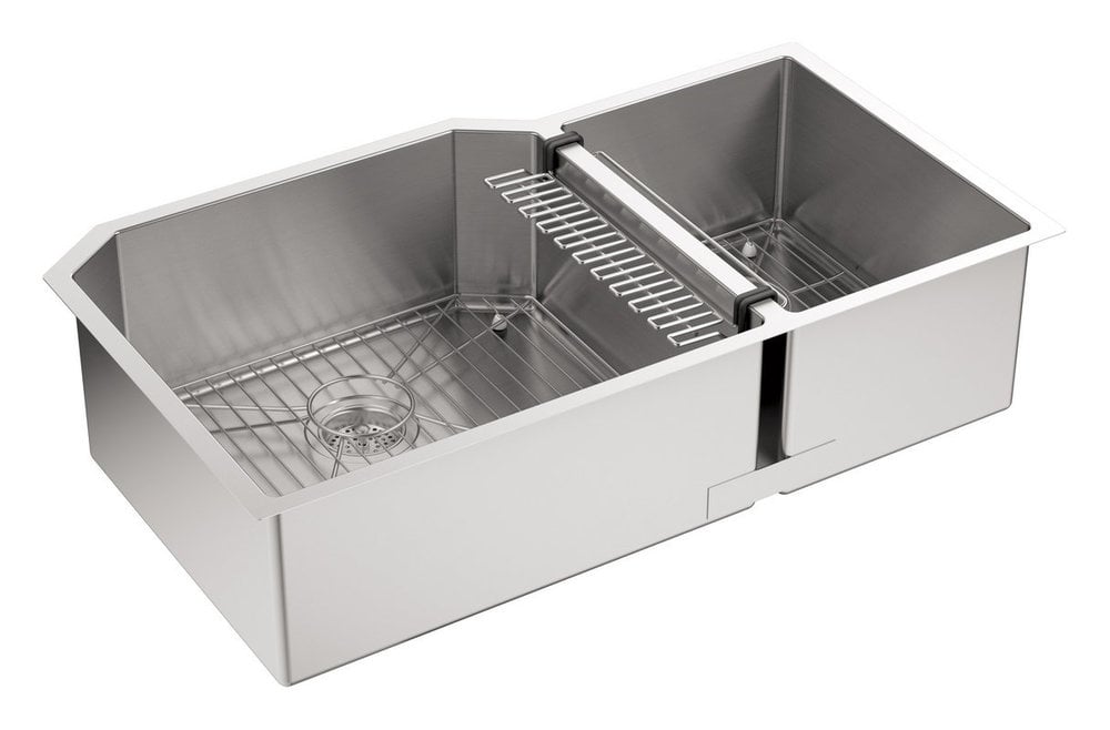 ... Kitchen Sinks All Products Stainless Steel / Kitchen Sink / K-5282-NA