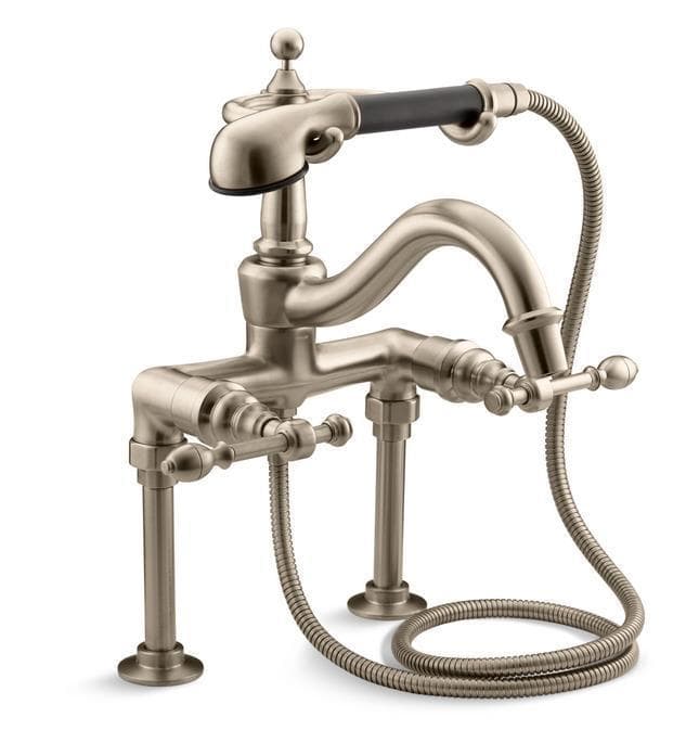 Home Bathroom Bathroom Faucets All Products Tub Faucet / Vibrant ...