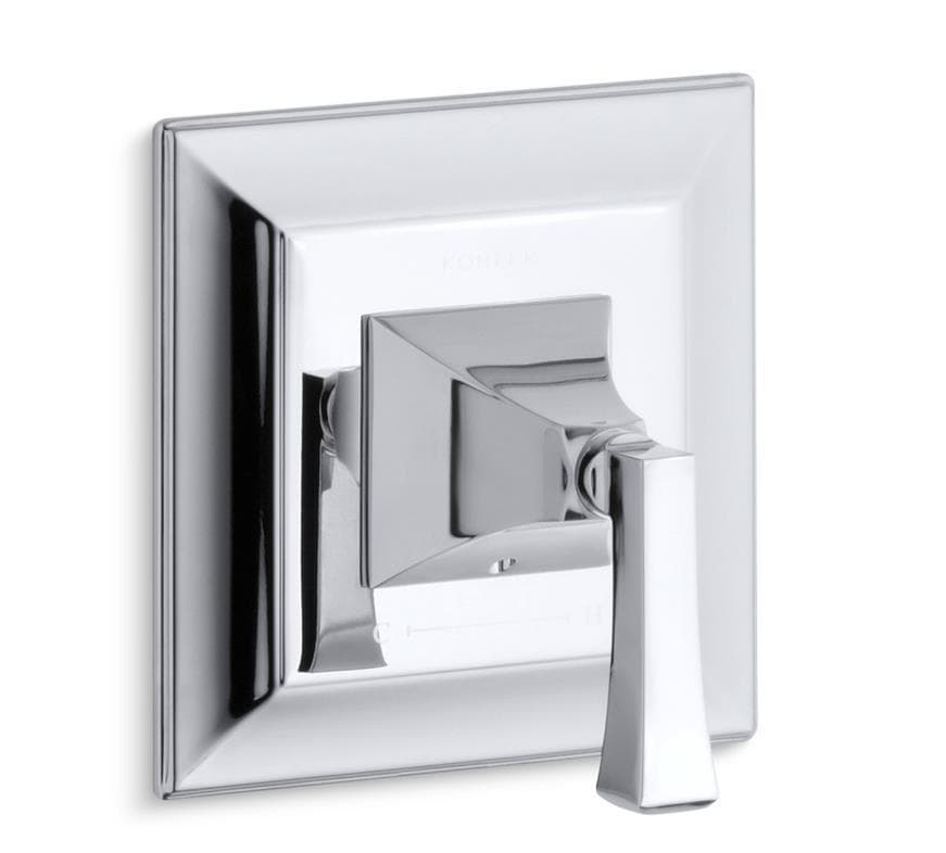 Kohler Memoirs? ADA Single Handle Thermostatic Valve Trim Valve Trim ...