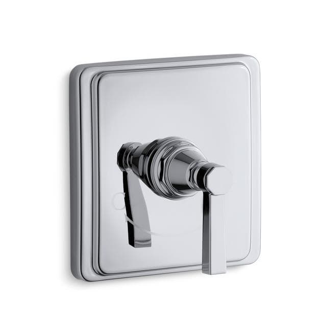Kohler Pinstripe? ADA Single Handle Thermostatic Valve Trim Valve ...