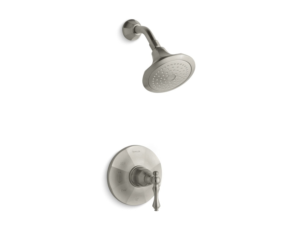 Home Bathroom Bathroom Faucets All Products Shower Only Faucet ...