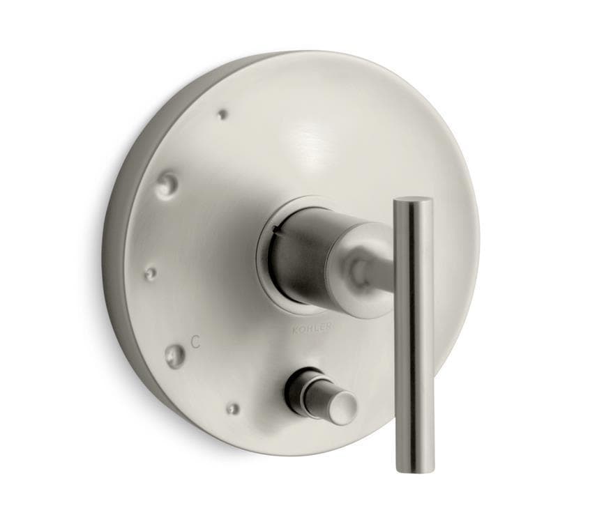 Kohler Purist? ADA Single Handle Pressure Balanced Valve Trim, Push ...