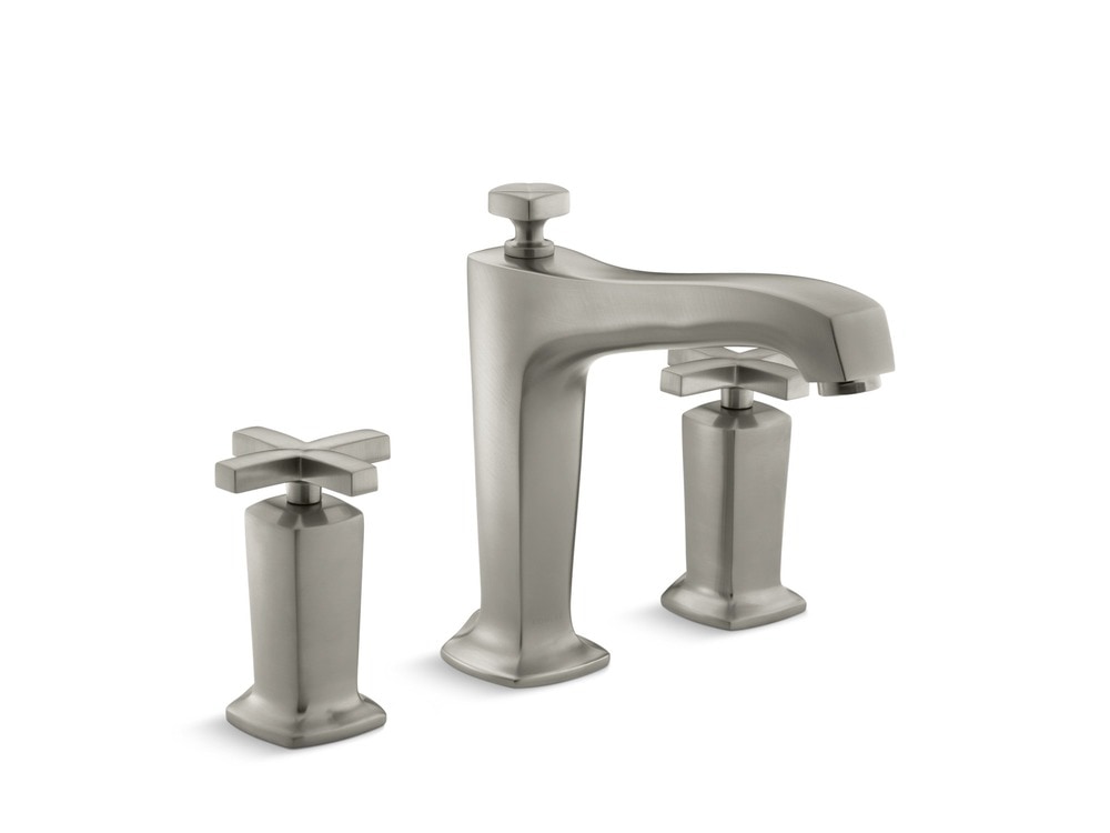 Home Bathroom Bathroom Faucets All Products Roman Tub Faucet / Vibrant ...