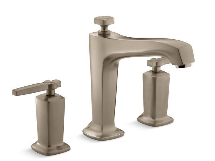Kitchen & Bath Faucets Bathroom Faucets All Products Roman Tub Faucet ...