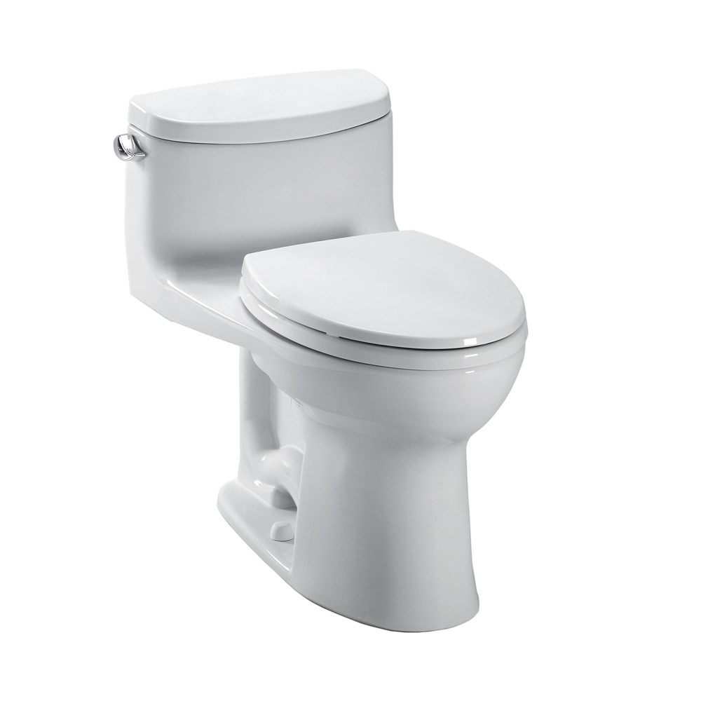 TOTO The Supreme® II Collection OnePiece Toilet With SlowClose® Seat