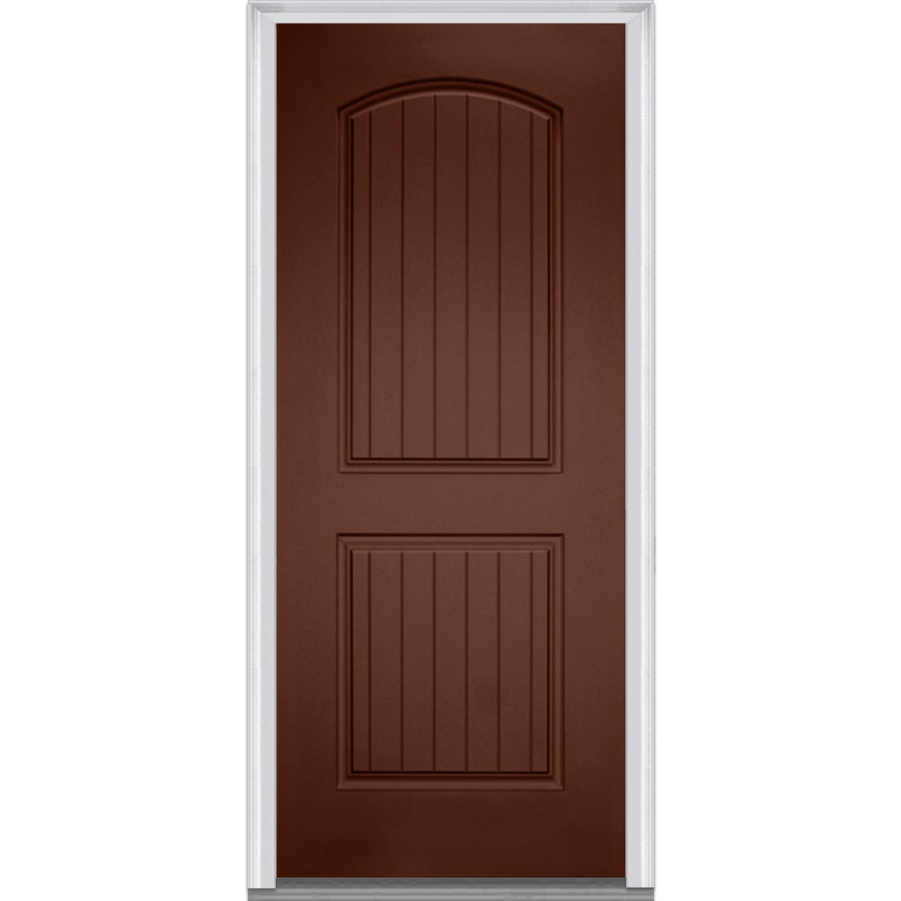 DoorBuild Exterior Panel Collection Fiberglass Smooth