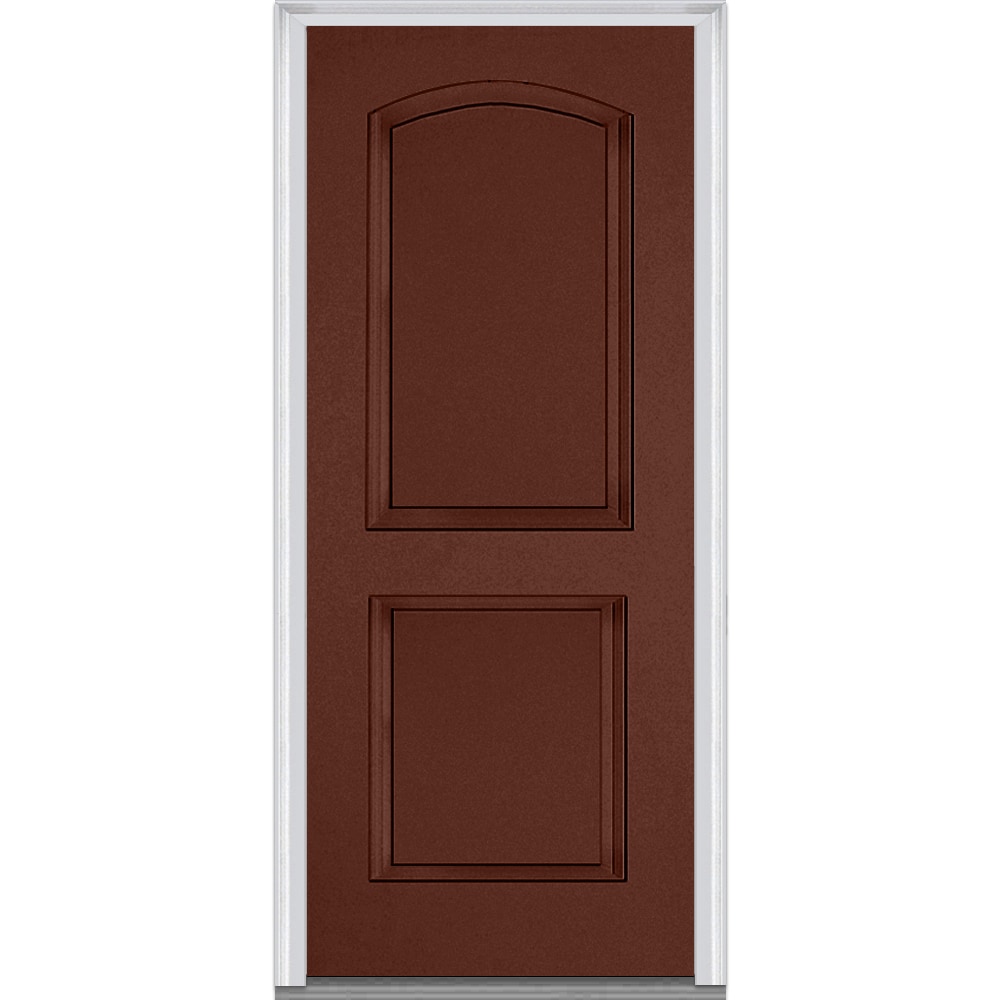 DoorBuild Exterior Panel Collection Fiberglass Smooth